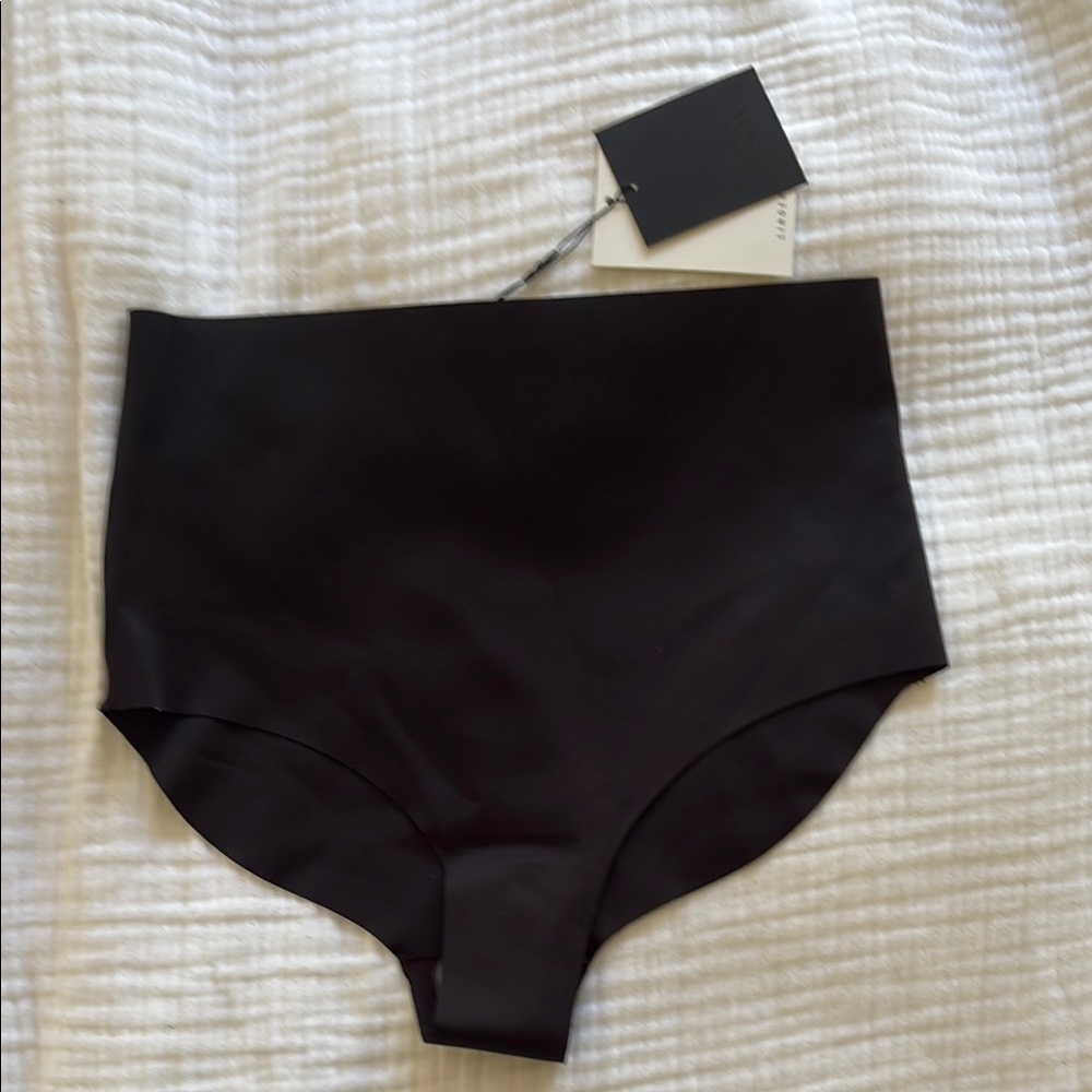 Brand New With Tags High Waisted Body Shape Panties